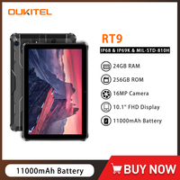 Oukitel RT9 4G Rugged Tablet 10.1\