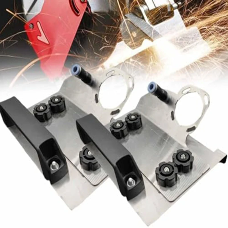 Angle Grinder Stand For Tile 45° Chamfer Cutting, Angle Grinder Tile Chamfering Stand, Special Cutting Bracket