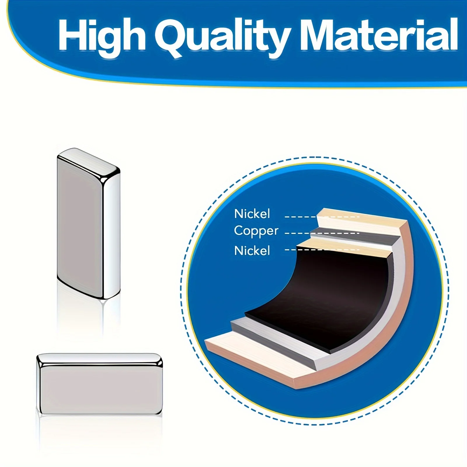 Thumbnail 4 - #45 Latest Craft Magnets Offers