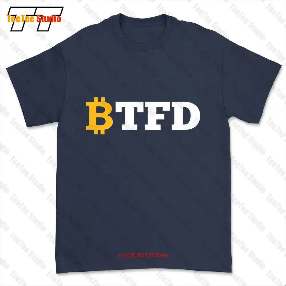 Btfd Buy The F'Ing Dip Uniswap Chainlink Eth T-shirt Tee OW4G