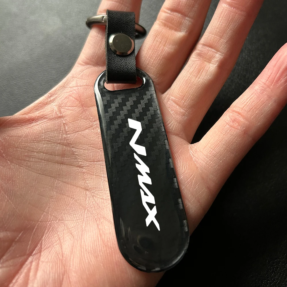 Keychain Key Ring Chain Holder Pendant Styling Motorcycle Accessories For YAMAHA NMAX N-MAX 155 125 150 NMAX155 NMAX125 NMAX150