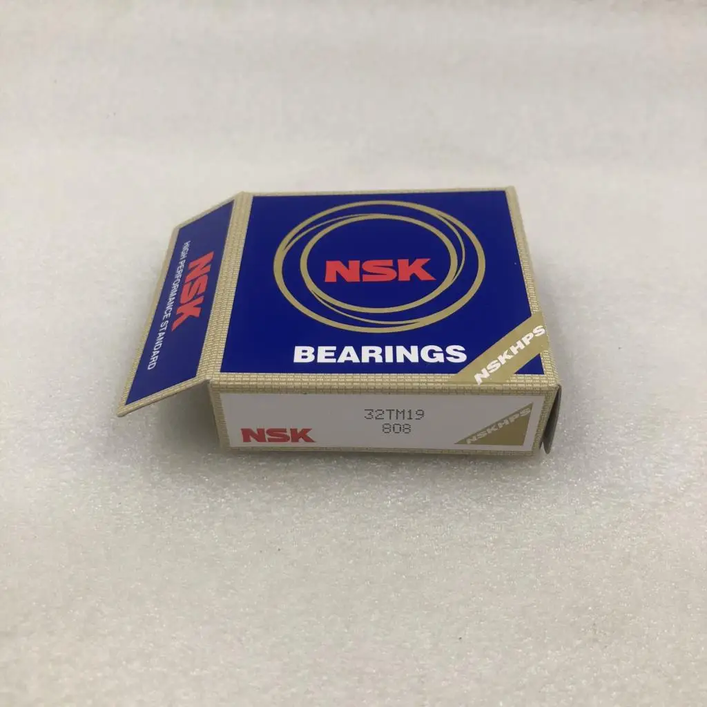 

Import brand Japan NSK 32TM19 Automotive Deep Groove Ball Bearing 32x65x17mm