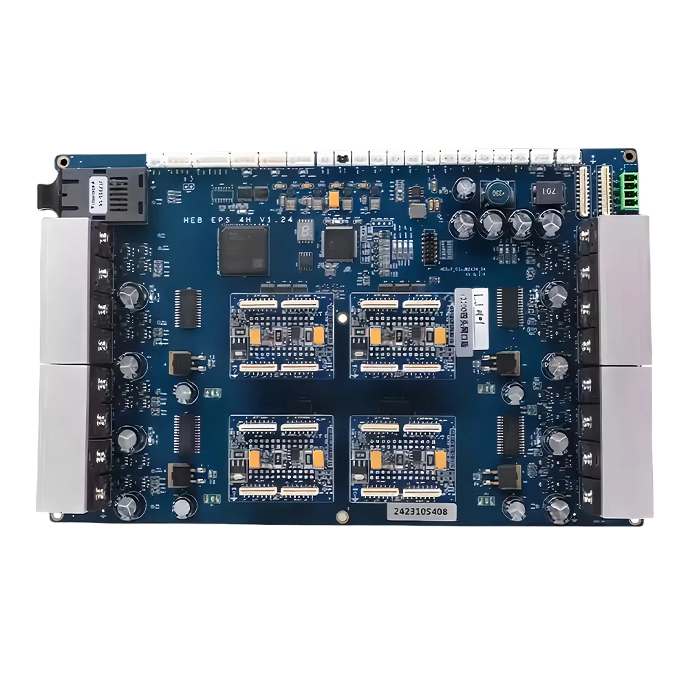 

HOSON i3200 4-Head Carriage Board V1.24 with Network Port – Epson DX5 Compatible