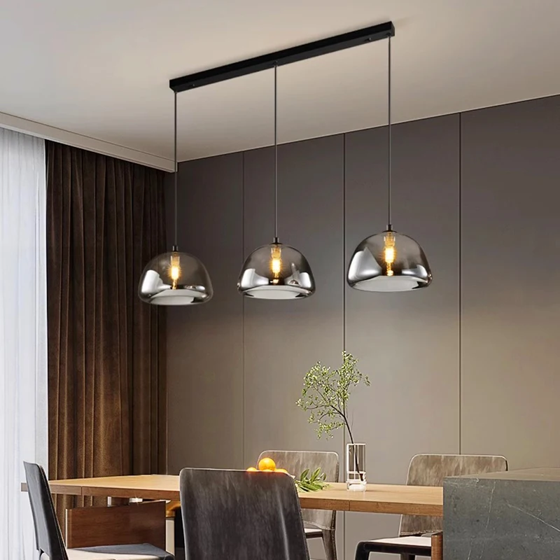 Decorazione della casa lampadario sala da pranzo lampade a sospensione illuminazione per interni plafoniere lampade da soffitto salon fancy indoor