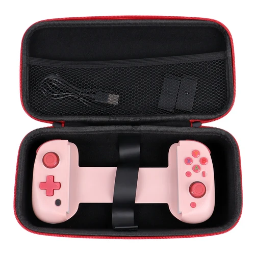 Imagen 2 del producto Estuche de transporte para BSP D8 D8 PRO, bolsa para controlador portátil, bolsa para mando, bolsa de almacenamiento, Estuche De Viaje antiarañazos, bolso de carcasa dura EVA