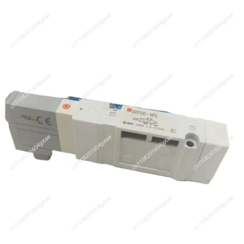 SMC solenoid valve SV1100/1200/1300/1400-5FU SV2100/SV2200-5FUD SV1A00