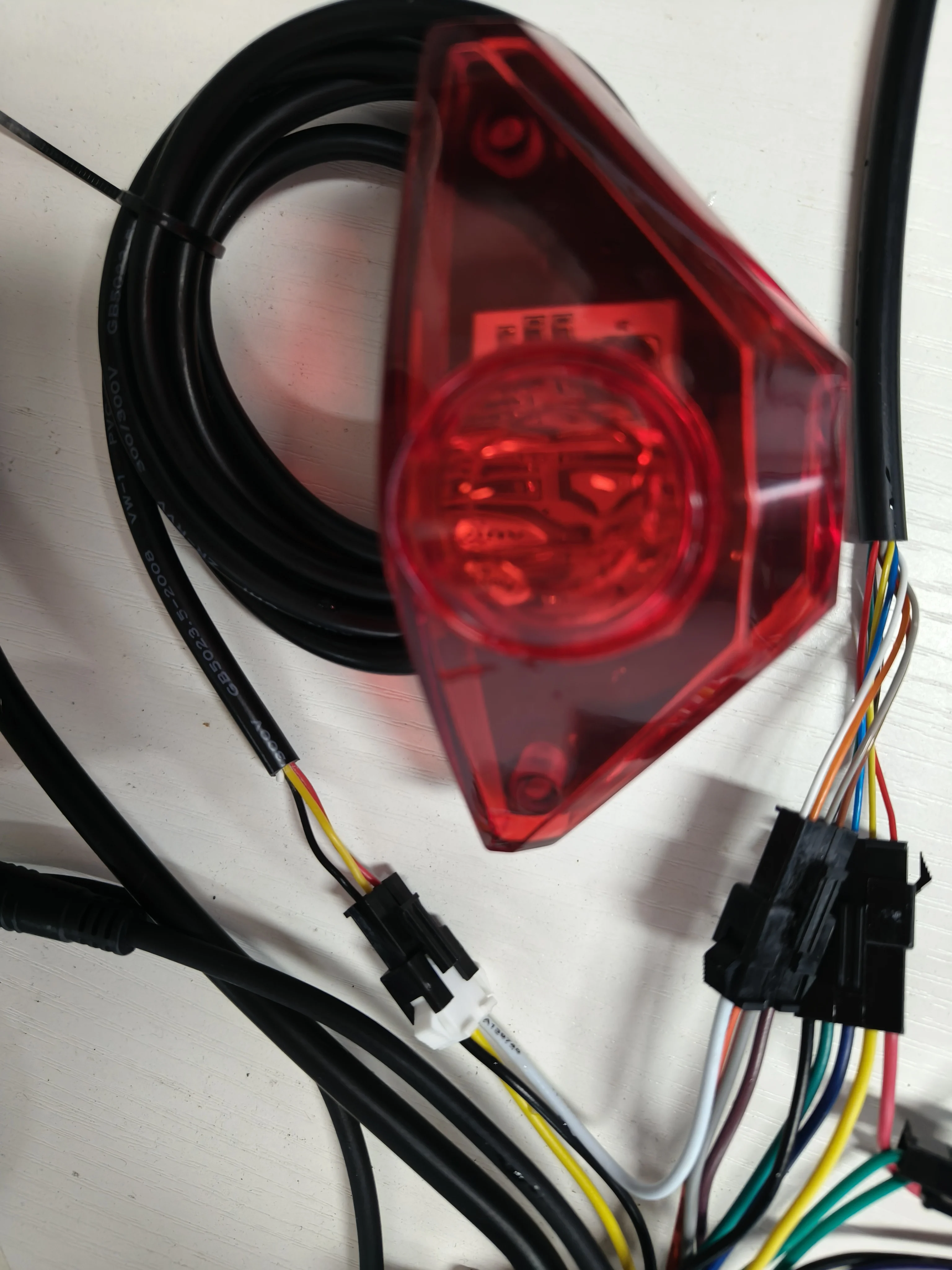 Conversion Kit for Electric Bike Scooter MTB 24V36V48V60V DISPLAY+250W350W CONTROLLER+SHIFTER+PAS SENSOR+LIGHT+WATERPROOF WIRE