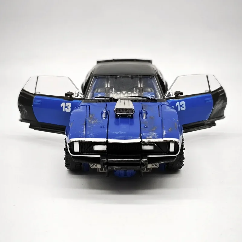 BAIWEI 트랜스포메이션 TW1033 드롭킥 마스터피스 토이 무비 액션 피규어 모델 KO SS46 TW-1033 SS 변형 자동차 로봇