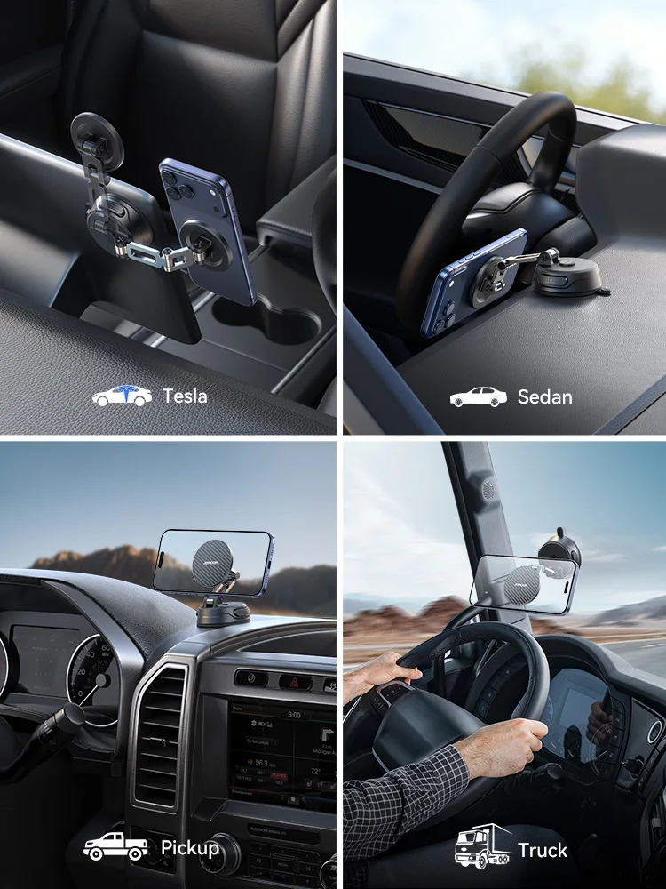 Thumbnail 2 - #75 Best Dashboard Phone Mounts to Buy In 2026