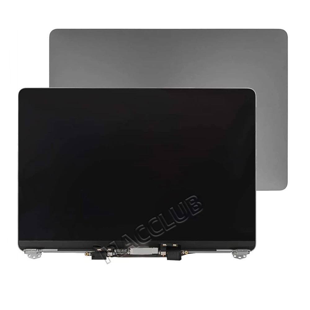 Imagem -03 - Espaço Cinza A1990 Tela Lcd Assembléia Completa para Macbook Pro Retina A1990 20232023 Emc 3215 3359 Display Lcd Assembléia