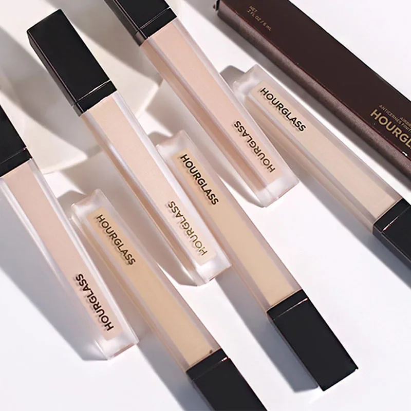 Hourglass Moisturizing Makeup Lipstick Phantom Volumising Matte Lip Gloss Shiny Glossy Balm Lip Gloss Mirror Blush Cosmetic