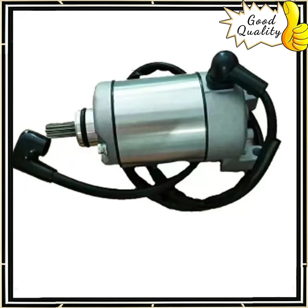 

New Motorcycle Fit Zt 310R 310X 310V 310t Original Starter Electrical Engine Starter Motor for Zontes Zt 310-X 310-R 310-t 310-