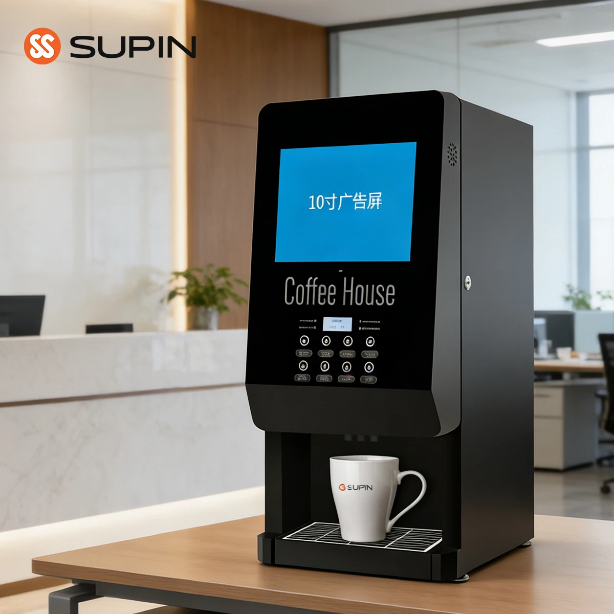 Macchina automatica per caffè  - Coffee Tea Uses recensione e prezzo