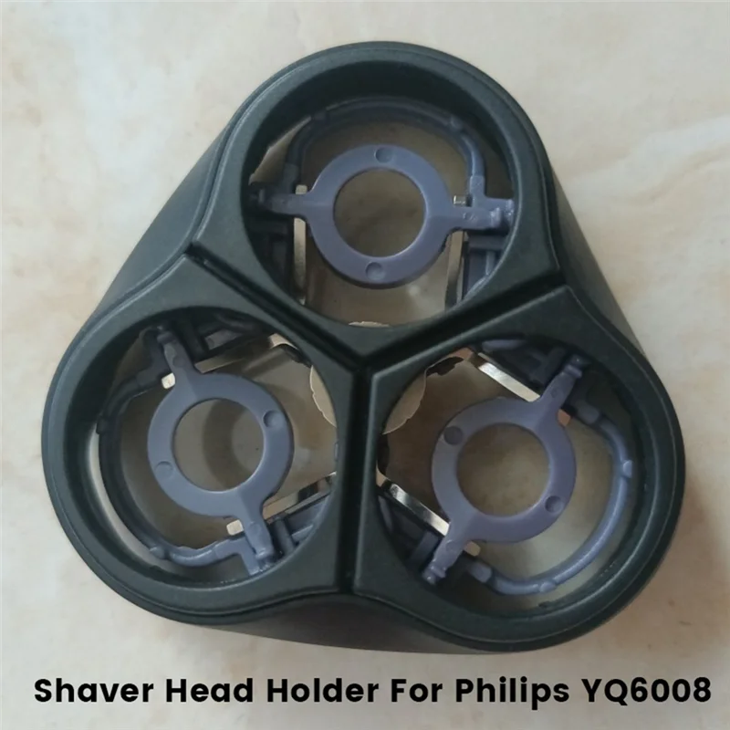 Shaver Head Holder for Philips YQ6008 HQ6920 HQ6990 6996 6970 HQ5823 Carmen Bracket Razor Replacement Accessories HOT