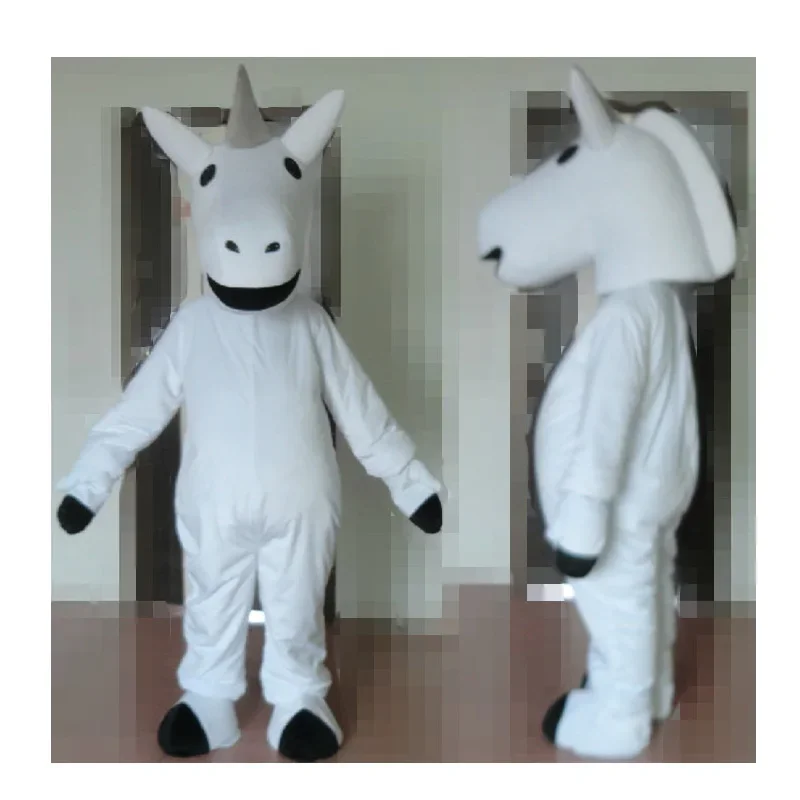 adult unicorn Mascot Costume