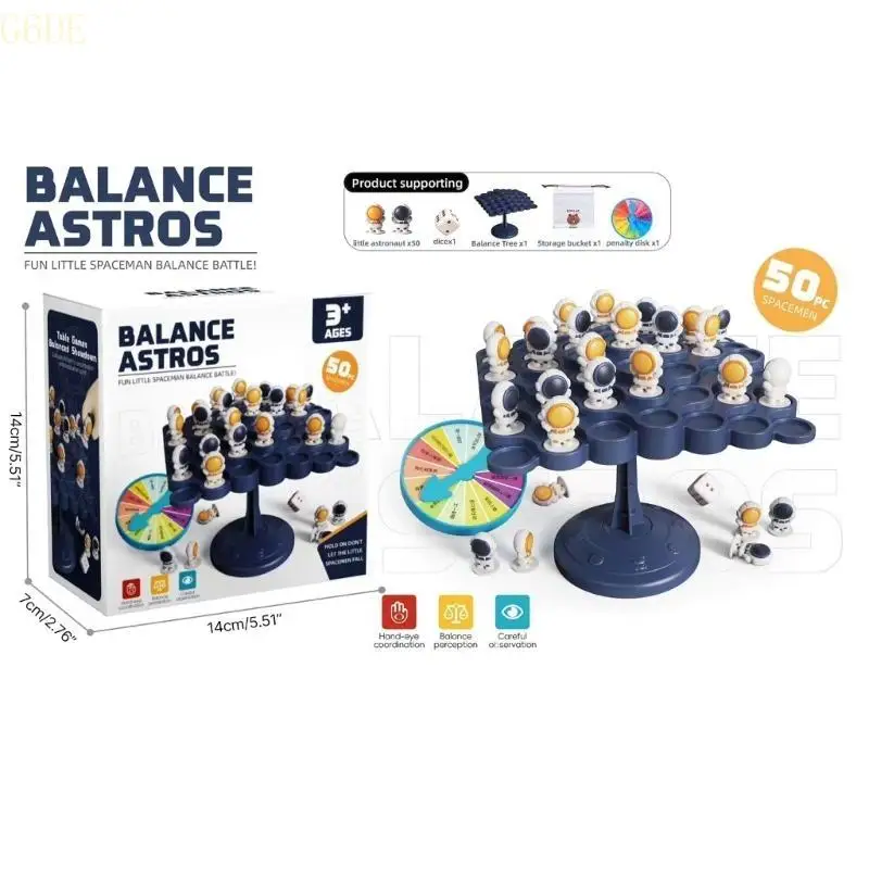 

G6DE Fun Actoronaut Balanc