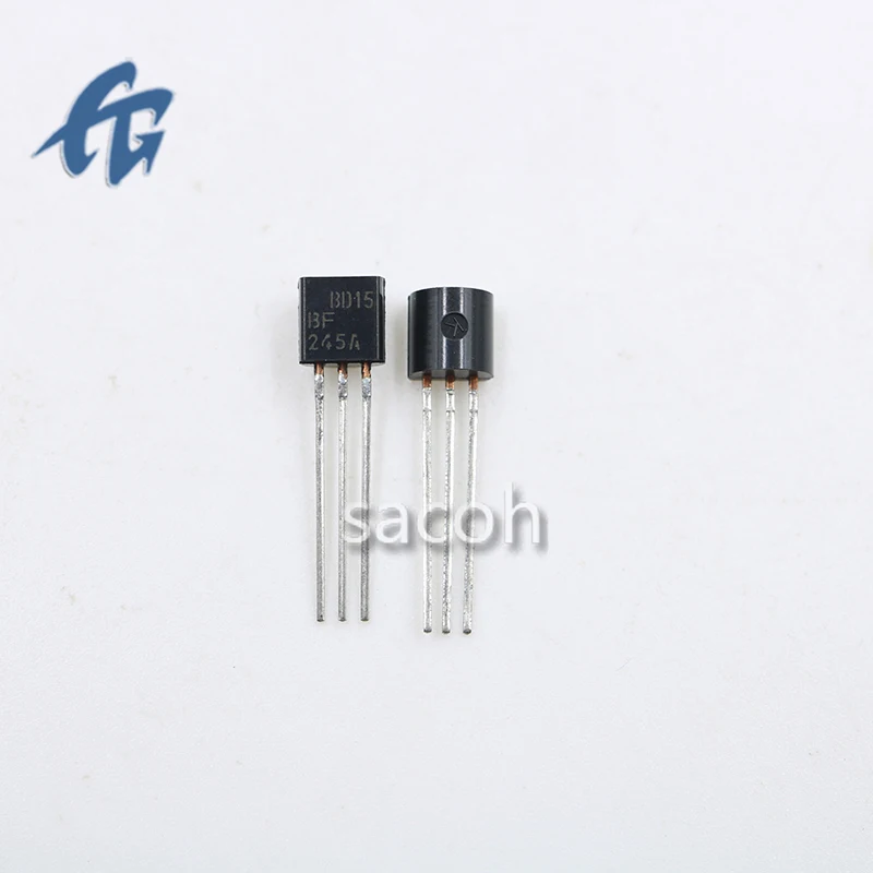 

(SACOH Electronic Components) BF245A 3Pcs 100% IC Chip integrated circuit