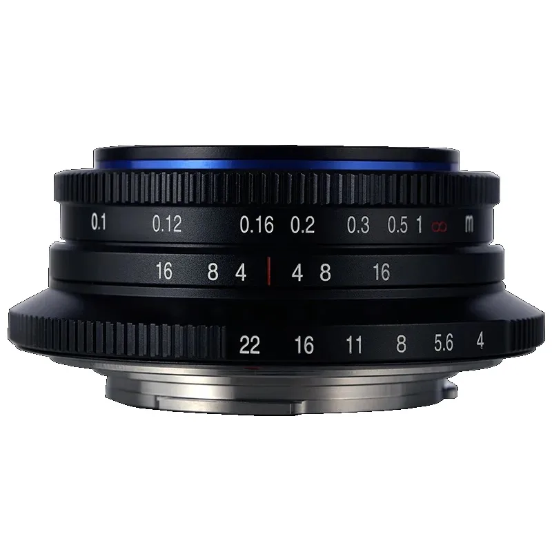 10Mm F4 ultra wide angle  single fixed focus biscuit lens is suitable for