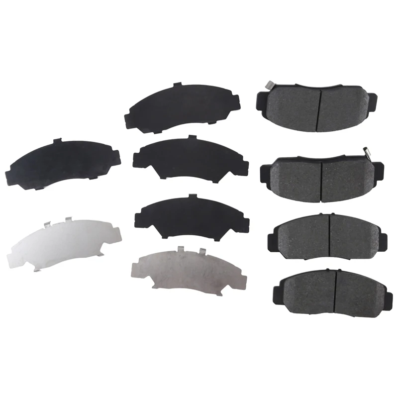 

45022-S84-A01 Front Brake Pads Brake Pads Brake Friction Pads Tire Supplies For Accord VI 98-02 Auto Accessories Supplies