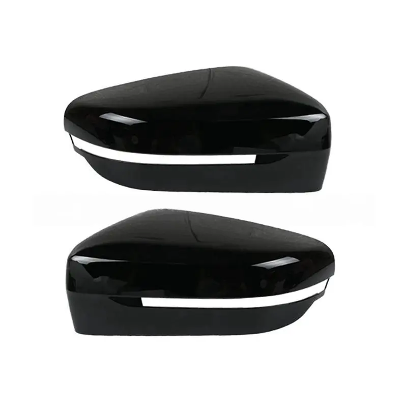 AB96-Car Rearview Mirror Cover Rearview Mirror Housing For BMW