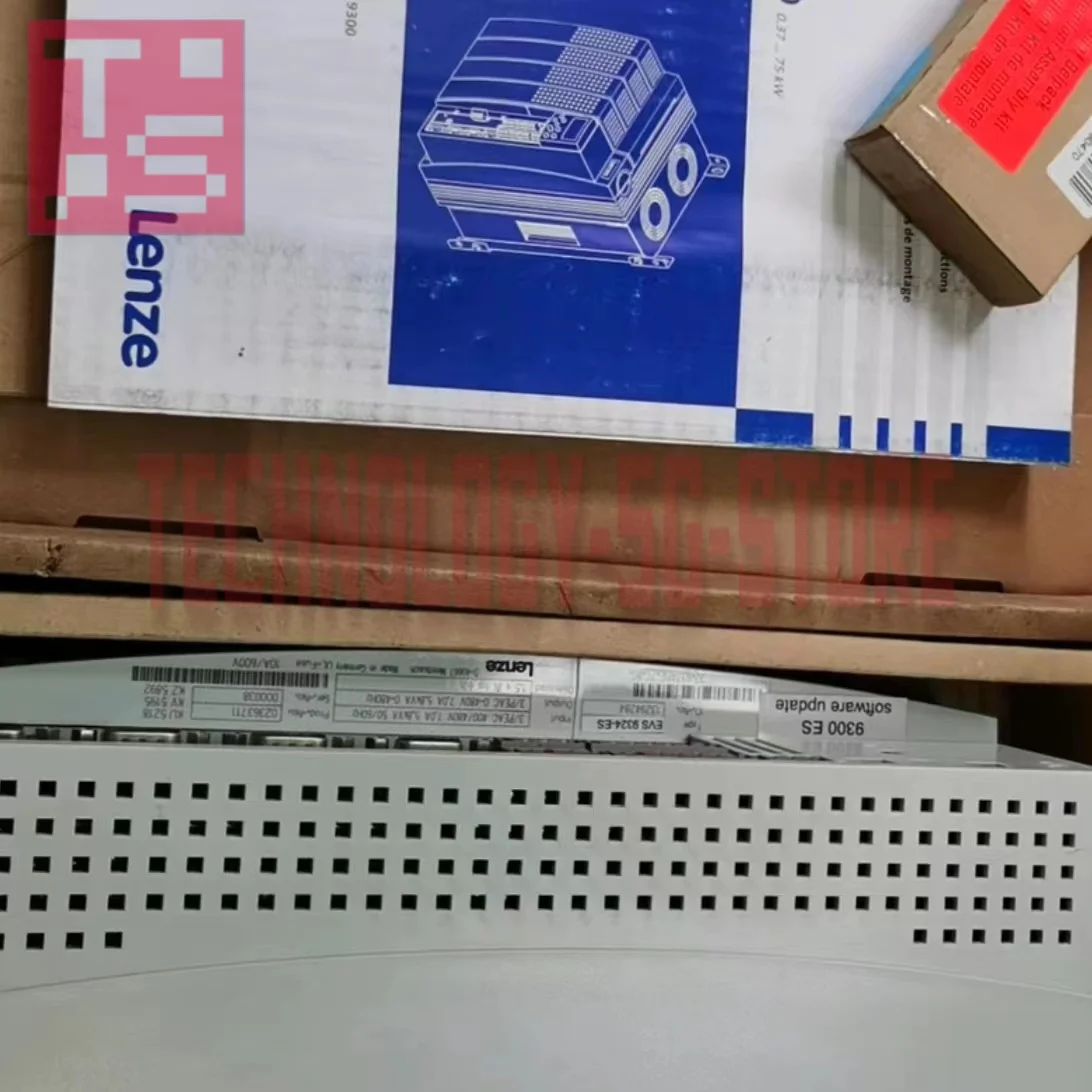 العلامة التجارية الجديدة EVS9324-ES EVS9324-EP سائق سيرفو