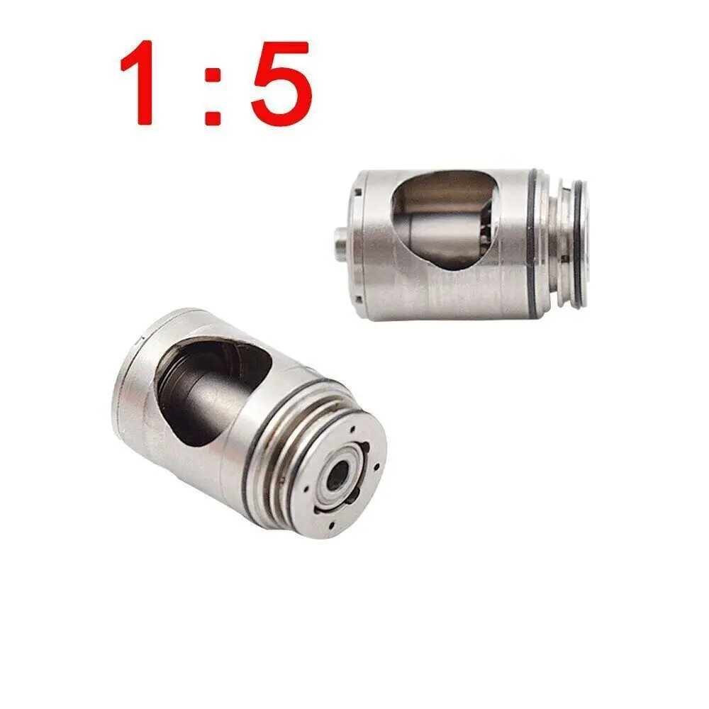 Dental Rotor Cartridge Fit For Ti-MAX X95L 1:5 Fiber Optic Low Speed Handpiece