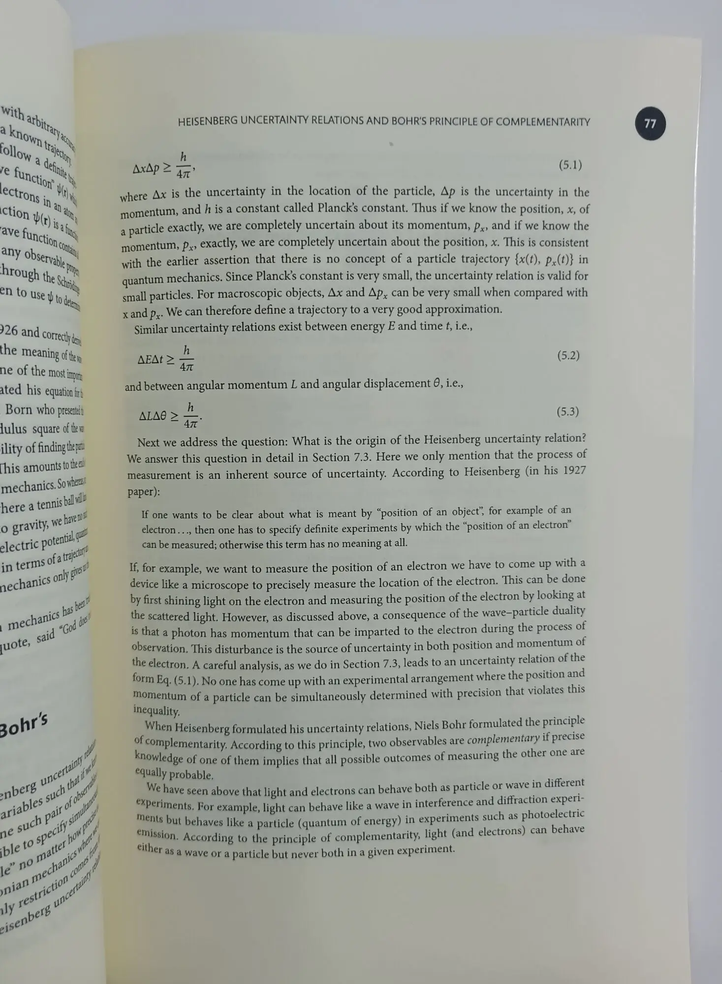 Mecânica Quântica para Iniciantes