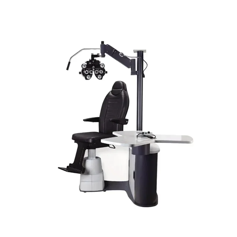 Ophthalmic Chair Unit for New Optical Shops Combined Table Optometry Machines Ophthalmic Refraction Unit
