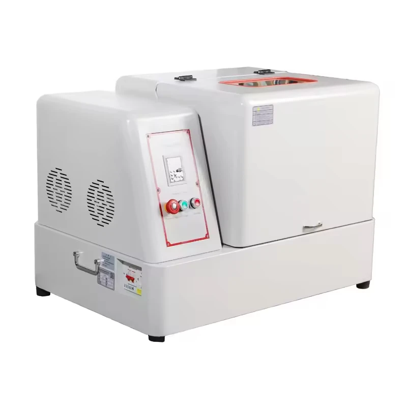 

Лабораторное экспериментальное оборудование SQM-20L / планетарная шлифовальная шаровая мельница с шлифовальными баночками