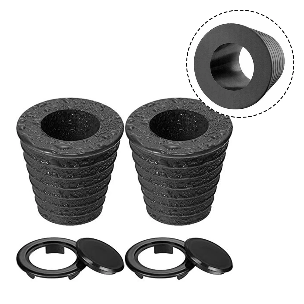 Compatibility Sturdy Table Hole Ring And Cap Set Cap Set Pcs Rubber Umbrella Cone Wedge Sturdy Table Hole Ring