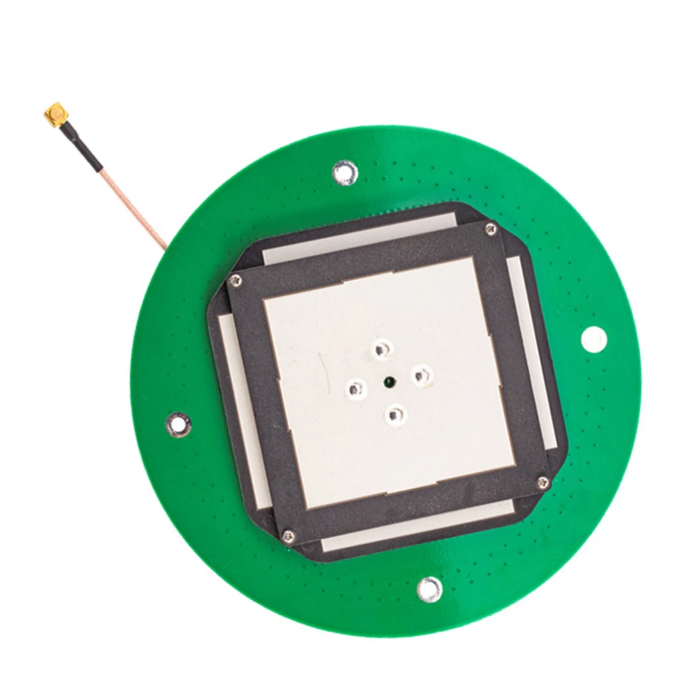 

Multi System GNSS Surveying Antenna with Built in Receiver for Beidou GPS GLONASS Reliable for Marine and Industrial Use