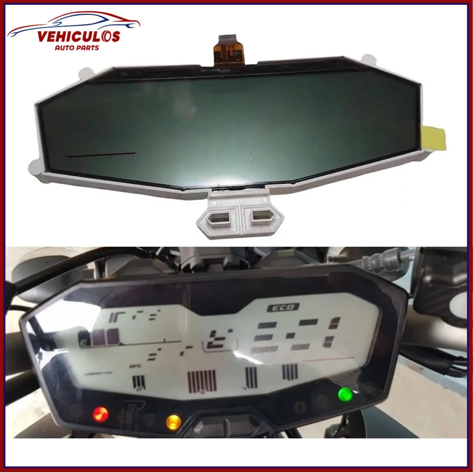 

Instrument Speedometer LCD Display for Yamaha MT-07 2014-2020 for Yamaha FZ-07 2014-2020 for Yamaha Tracer 700 2014-2019