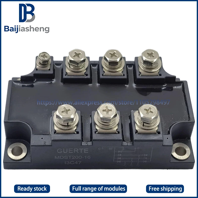 

Модуль MT200DT16L2, MT150DT16L2, MDST200-16, MSDT200-16, MDST150-16, MSDT150-16 — НОВЫЙ И ОРИГИНАЛЬНЫЙ