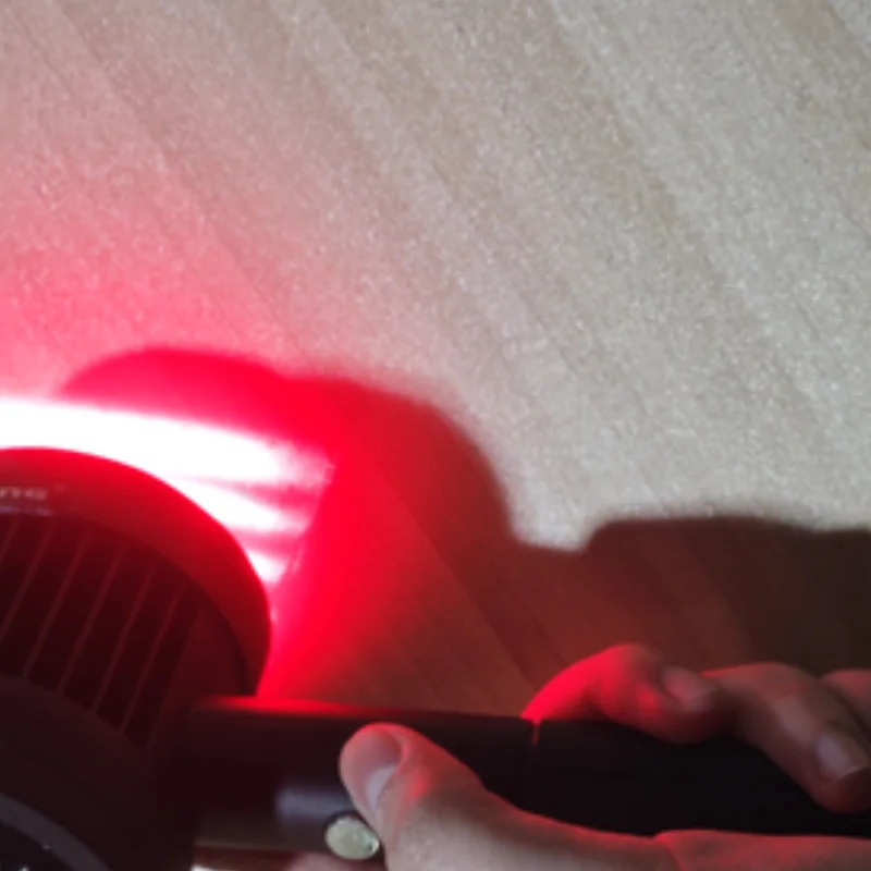 

5W 25 Diodes Home Cold Laser for Meniscus Tear Chronic Pain Relief Infrared Tissue Healing Promote Regrowth Home Recovery