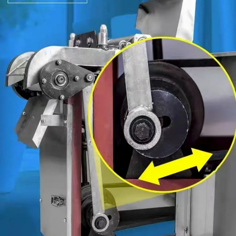 최신 모델 신선한 야채 슬라이서 야채 절단기 파 고추 파 전기 야채 절단