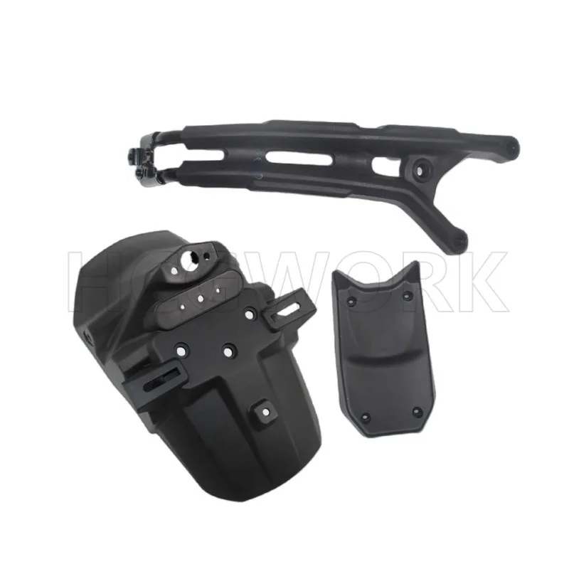 

Стандартные/увеличенные задние брызговики для мотоцикла Loncin Voge 300ac, оригинальные детали, 1 комплект
