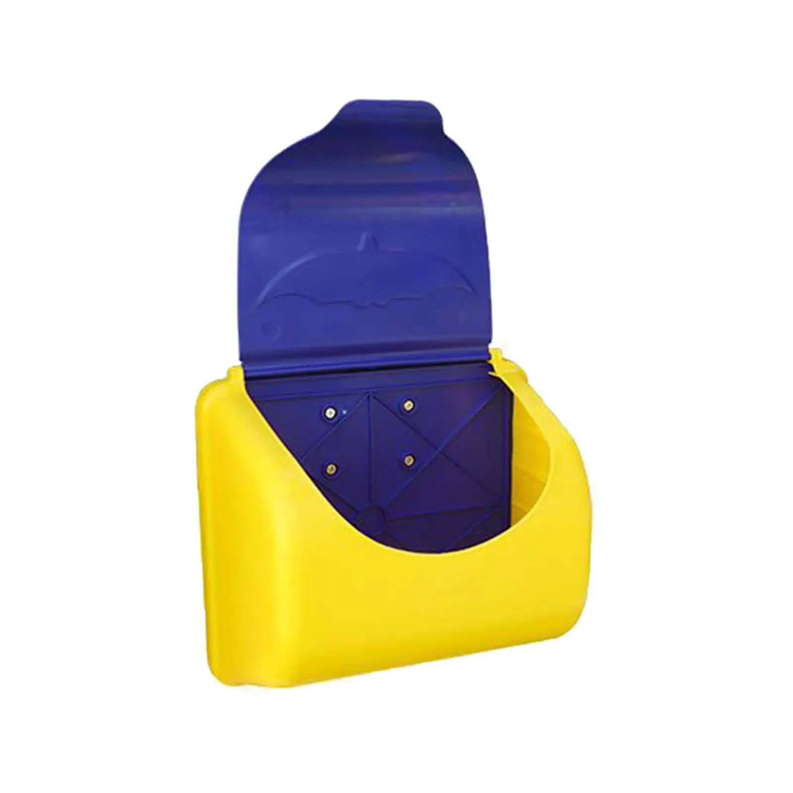Plastic Simulation Mailbox Toy Early Preschool Toys for Children Gifts