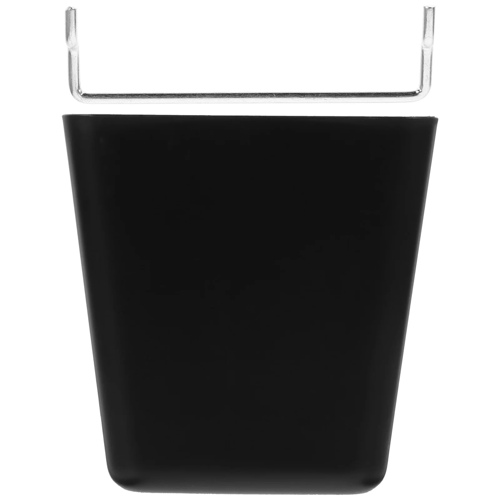 

1pcs Pegboard Storage Basket Stainless Steel Heavy Duty Organizer Bin For Wall Mount Kitchen Garage Tools Holder