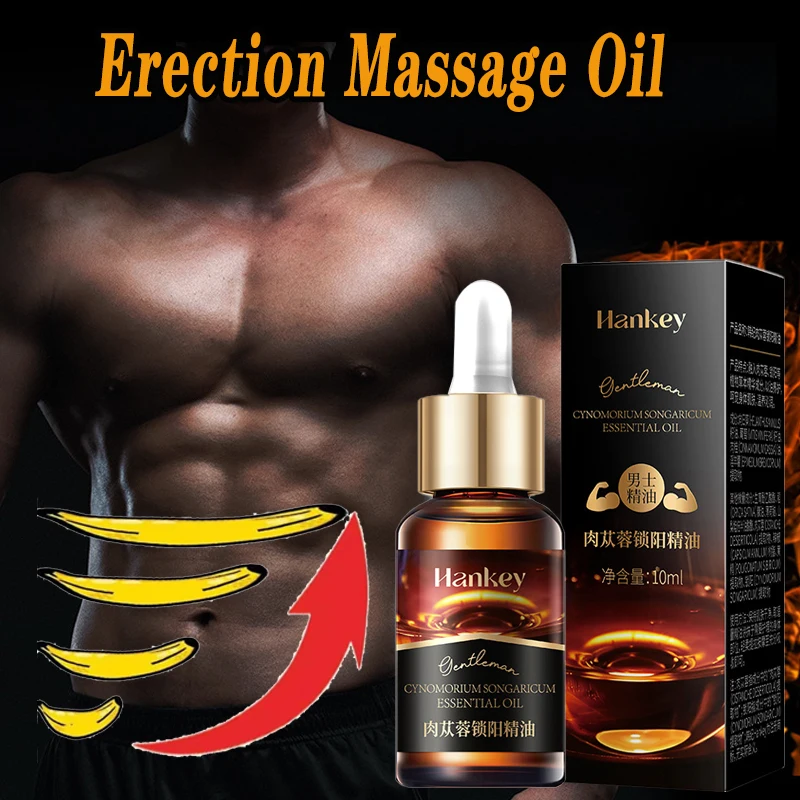 African Penis Enlargement oil For Man Big Dick Growth Enhanced Sexual Ability Erection For Man Massage doping Adut Product 10ml