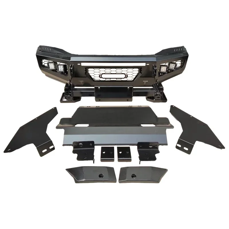 

Off Road Pick Up 4X4 Accessories Front Bumpers Bull Bar for Toyota Hilux Revo Rocco 2015+