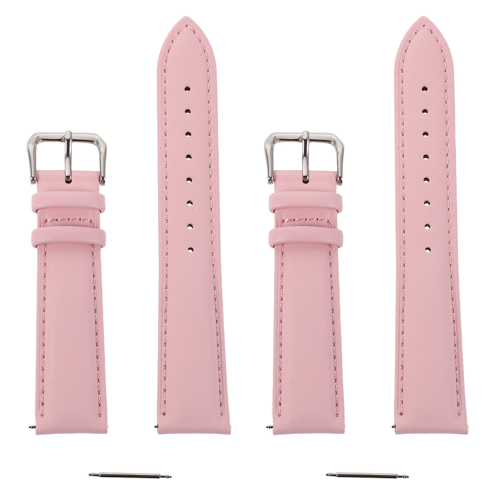 

2pcs Watch Band For Men Women Replacement Strap Smartwatch Accessories Sports Watchbands 20Mm Durable Comfortable