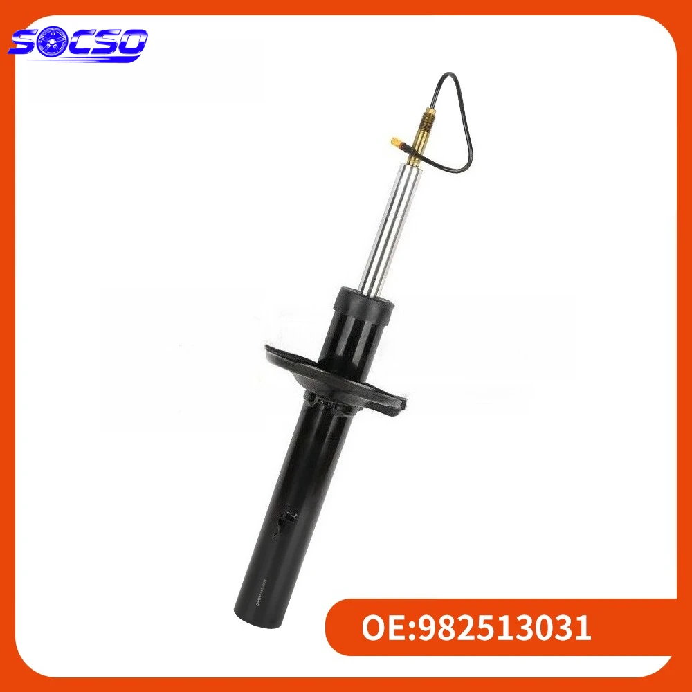 

1 Piece Rear Air Shock Absorber 982513031 982513031C 982513031B for Porsche 718 982 Boxster Cayman Electric Sensor ADS 2017-2024