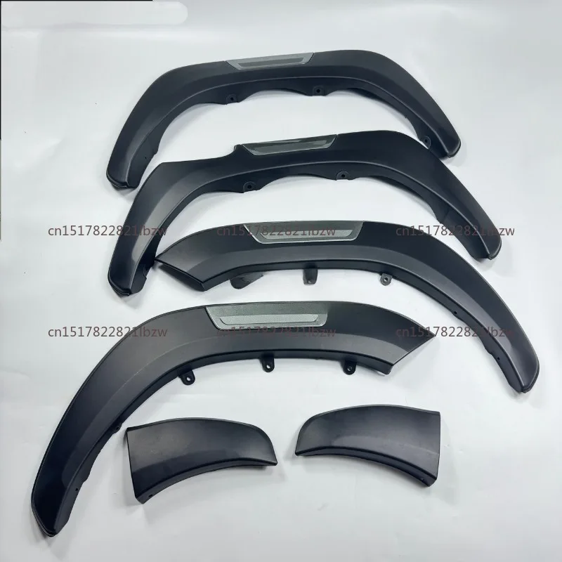 2023 Retrofit Paste Wheel Brow  Flare Pickup
