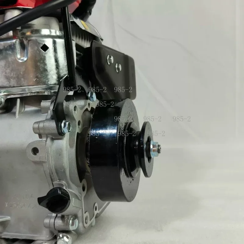 Four-stroke Small Engine 152F/154F, Power Unit for Thresher and Meat Grinder Equipment