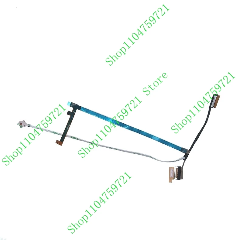 

DB NEW LCD Flex Cable For Lenovo ThinkPad E14 Gen 2 Screen Cable FHD 5C10Z23846 DC02C00LG20 DC02C00LG00