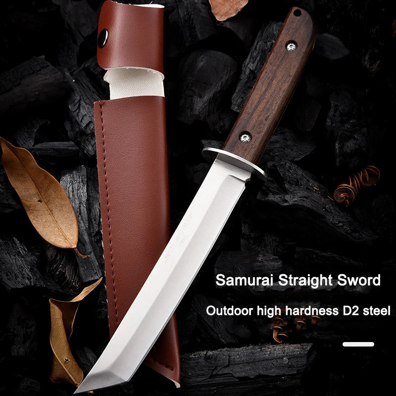 Multi-Functional Kitchen Knife - High Hardness Stainless Steel Meat Cutting and Boning Knife