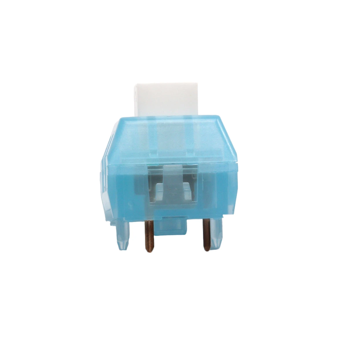 Arctic Fox Switch tattile 52g paragrafo pre-lucubato 5 pin HotSwap Pom Stem Kailh Switch per tastiera da gioco meccanica Mx