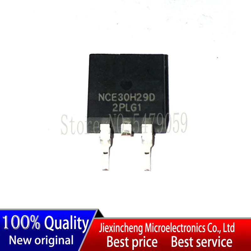 10 ชิ้นNCE30H29D TO-263 MOSFETใหม่ที่เป็นต้นฉบับ