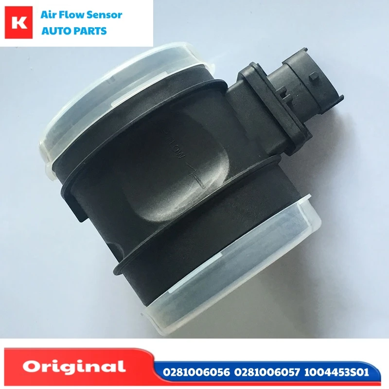 

0281006056 0 281 006 056 0 281 006 057 1004453S01 Mass Air Flow Sensors for Fiat Ducato Iveco Daily V IV 2.0L 2.3L 3.0L