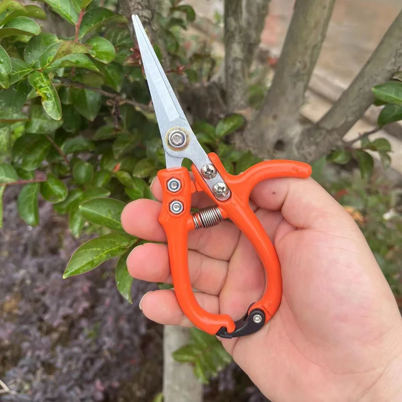 

Branch Pruning Scissors Garden Gardening Pruning Scissors Household Labor-saving Flower Pruning Tree Branches Flower Scissors